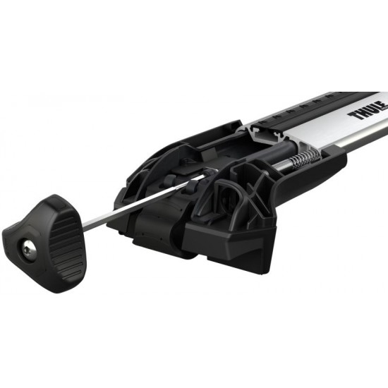 THULE Atbalsta pēdas Raised Rail Edge | 720400