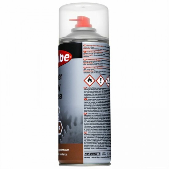 Carlube vara smēre aerosolā, 400ml