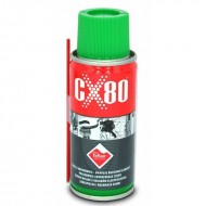 CX-80 multifunkcionāls eļļojošs līdz. ar teflonu, 100ml