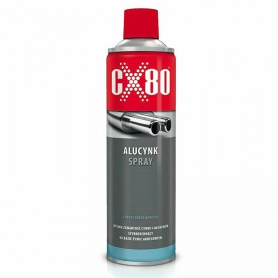 CX-80 cinks aerosolā, 500ml