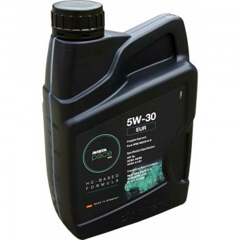 Motoreļļa Avista EVO EUR SAE 5W-30 (1L)