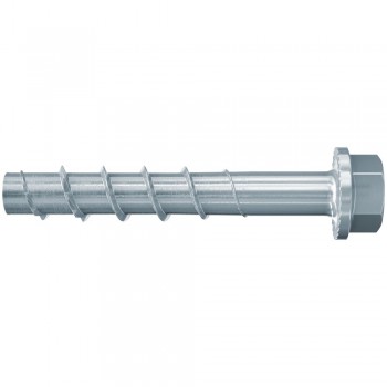 Betona skrūves UltraCut FBS II 8x70 US TX, Fischer 50 gab.