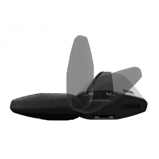 THULE Jumta šķērsstieņi WingBar Evo 108 | 711100