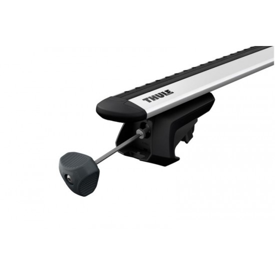 THULE Jumta šķērsstieņi WingBar Evo 135 Black | 711420