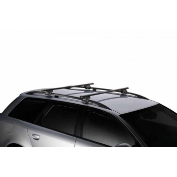 THULE Jumta šķērsstieņi SmartRack kompl. 118 cm metāla | 784000