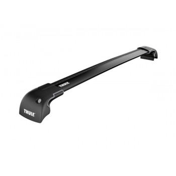 THULE Jumta šķērsstieņi Wingbar Edge F/I melni S/M | 959420