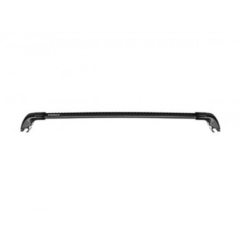 THULE Jumta šķērsstieņi Wingbar Edge F/I melni S/M | 959420