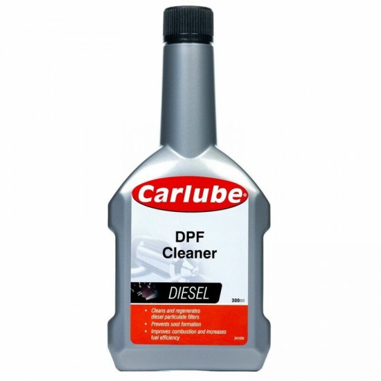 Carlube piedeva dīzeļdegv. kvēpu filtra att., 300ml