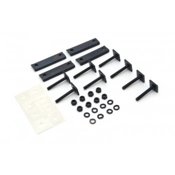 THULE Professional piederumi Professional SquareBar adapter | 346000