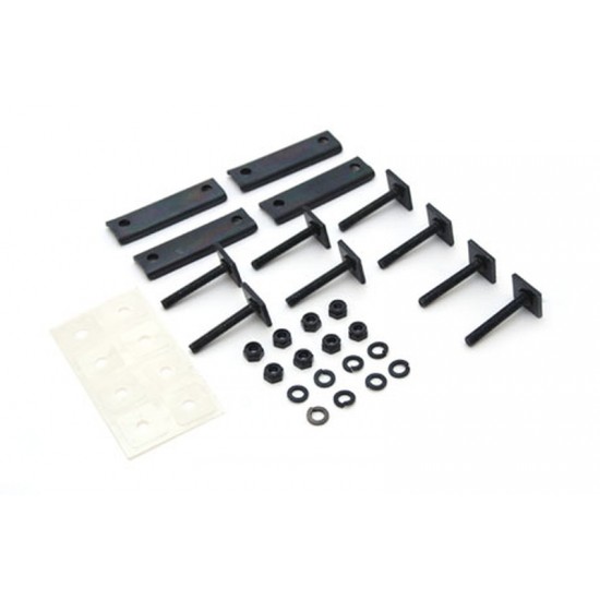 THULE Professional piederumi Professional SquareBar adapter | 346000