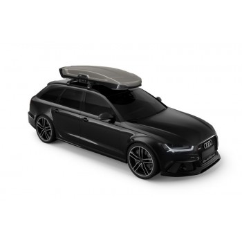 THULE Jumta kaste Vector Alpine Titan Matte | 613500