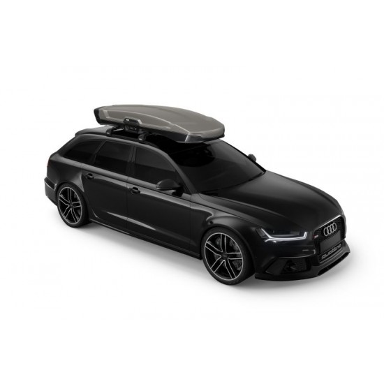 THULE Jumta kaste Vector Alpine Titan Matte | 613500