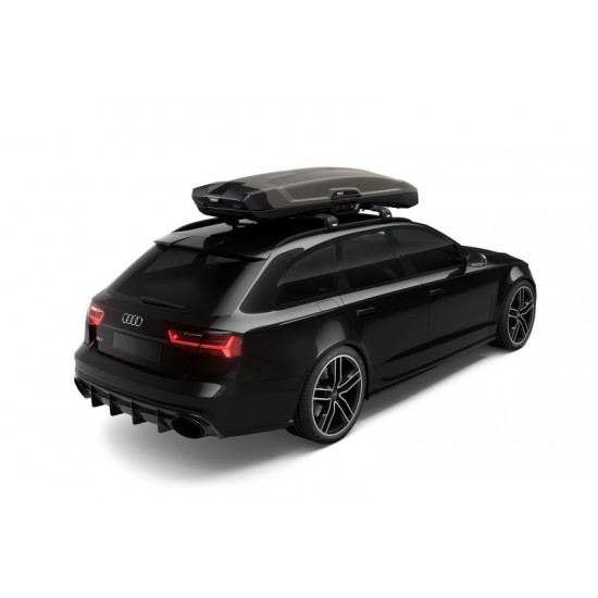 THULE Jumta kaste Vector Alpine Titan Matte | 613500