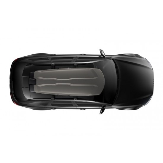 THULE Jumta kaste Vector Alpine Titan Matte | 613500