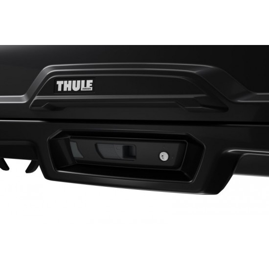 THULE Jumta kaste Vector L melna | 613701