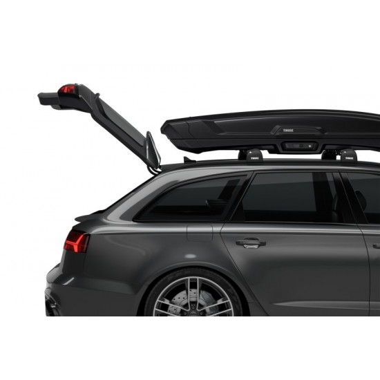 THULE Jumta kaste Vector L Titan Matte | 613700