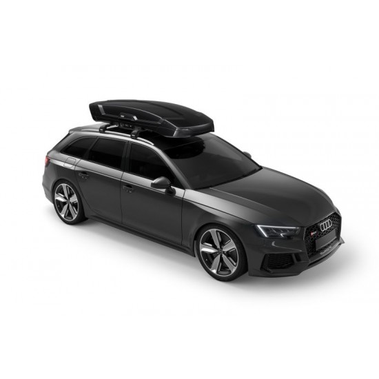 THULE Jumta kaste Vector M Melna | 613201