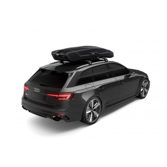 THULE Jumta kaste Vector M Melna | 613201