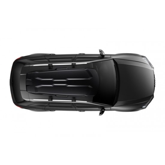 THULE Jumta kaste Vector M Melna | 613201