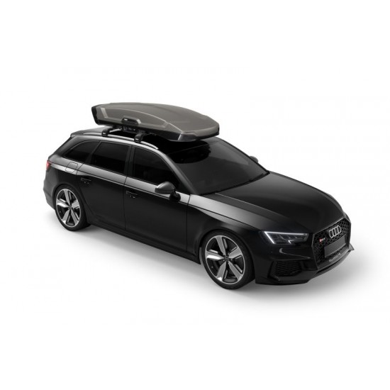 THULE Jumta kaste Vector M Titan Matte | 613200