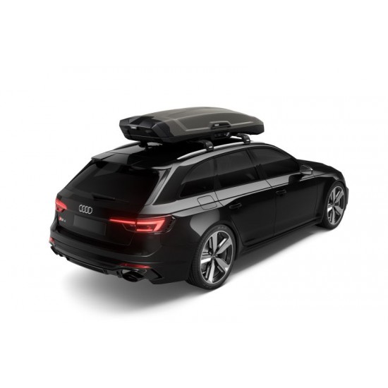 THULE Jumta kaste Vector M Titan Matte | 613200