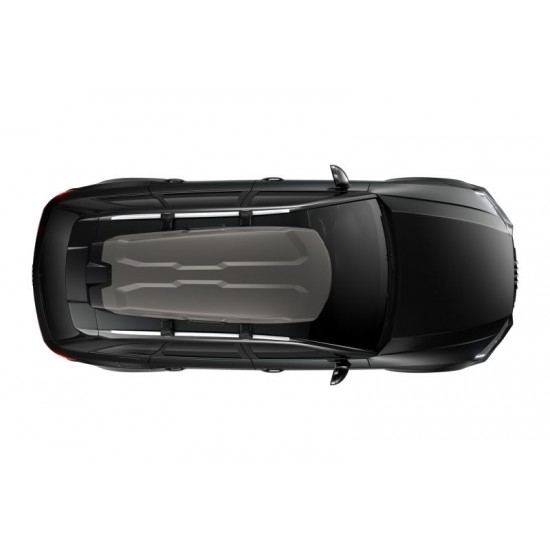 THULE Jumta kaste Vector M Titan Matte | 613200