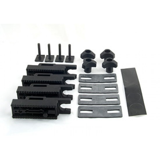 THULE Piederumi jumta kaste T-track Adapter | 697104