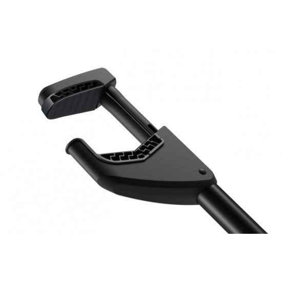 THULE Velo turētājs uz jumta ProRide 598 Black (melns) | 598002