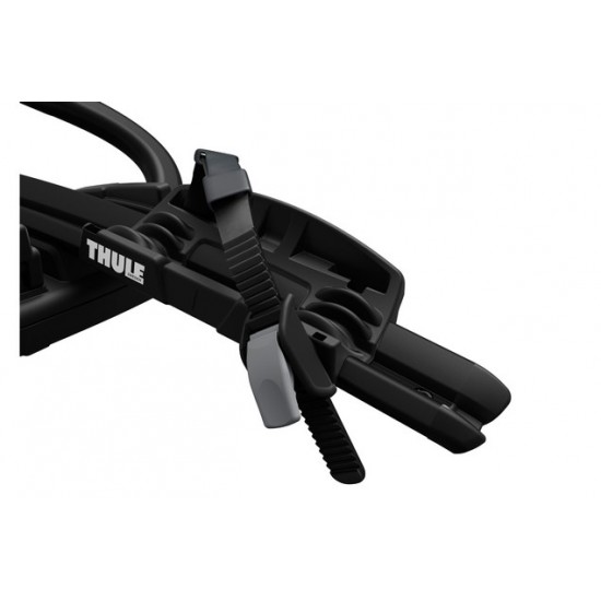 THULE Velo turētājs uz jumta ProRide 598 Black (melns) | 598002
