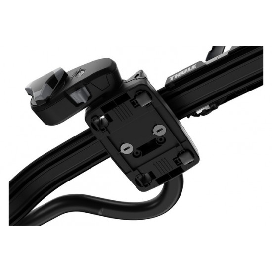 THULE Velo turētājs uz jumta ProRide 598 Black (melns) | 598002