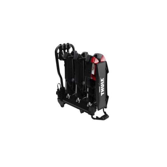 THULE Velosipēdu turētājs uz sakabes āķa EasyFold 3 3bike 13 pin | 945100