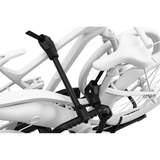 THULE Velosipēdu turētājs uz sakabes āķa EasyFold 3 3bike 13 pin | 945100