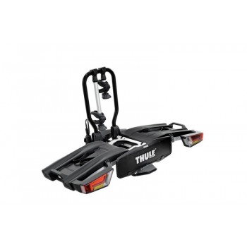THULE Velosipēdu turētājs uz sakabes āķa EasyFold XT 2 velo 13pin | 933100