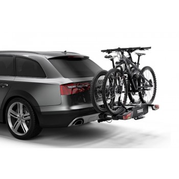 THULE Velosipēdu turētājs uz sakabes āķa EasyFold XT 2 velo 13pin | 933100