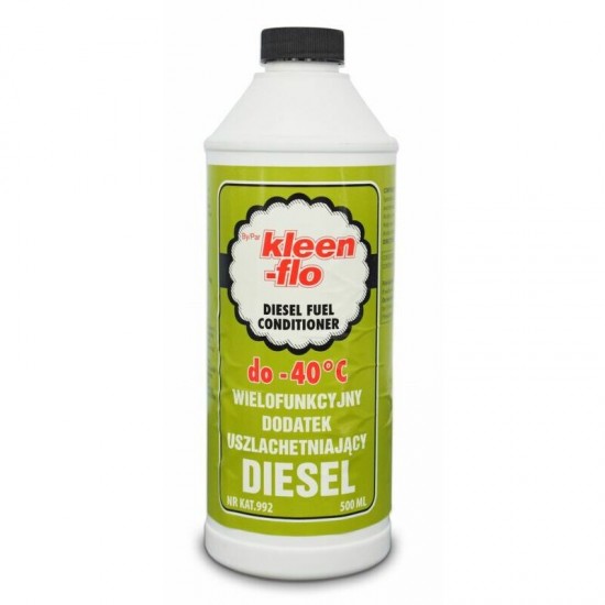 KleenFlo dīzeļdegvielas piedeva, 500 ml