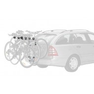 THULE Velosipēdu turētājs uz sakabes āķa HangOn 4velo | 970805