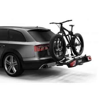 THULE Velosipēdu turētājs uz sakabes āķa VeloSpace XT 2bike 13pin | 938000