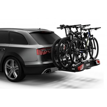 THULE Velosipēdu turētājs uz sakabes āķa VeloSpace XT 3bike 13pin | 939000