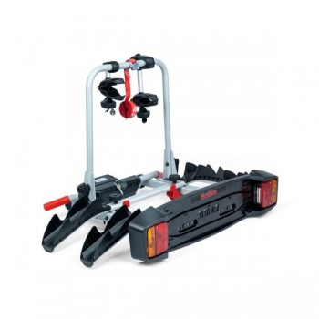 Velo turētājs uz āķa Mont Blanc TowVoyage Rapid 2 Velo 7Pin