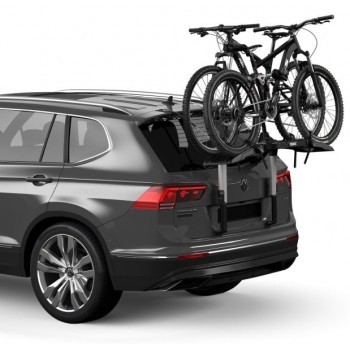 THULE Velo turētājs uz aizmug. durv. OutWay 2bike Platform | 993001