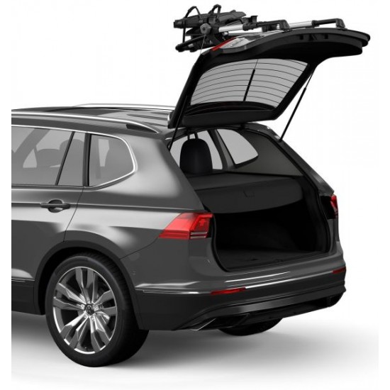 THULE Velo turētājs uz aizmug. durv. OutWay 2bike Platform | 993001