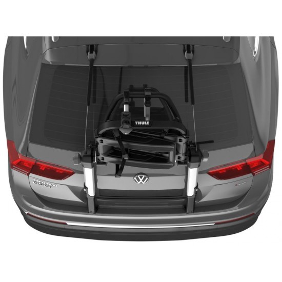THULE Velo turētājs uz aizmug. durv. OutWay 2bike Platform | 993001