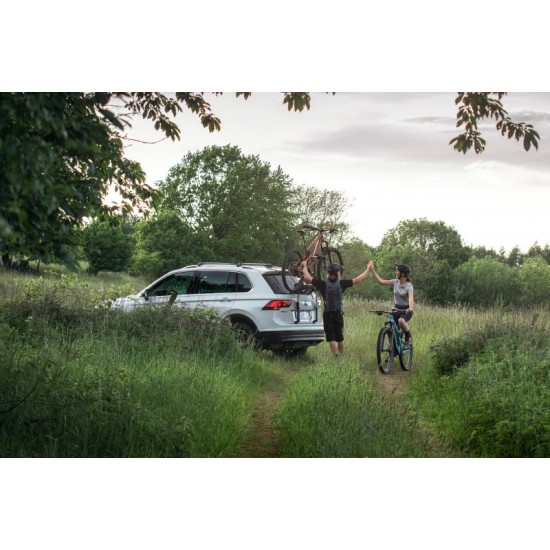 THULE Velo turētājs uz aizmug. durv. OutWay 2bike Platform | 993001