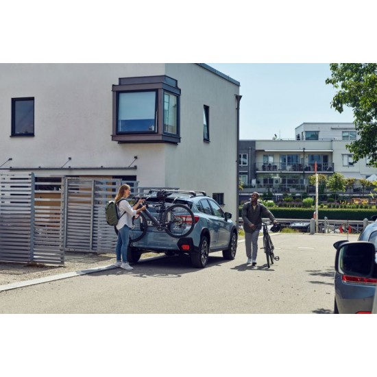 THULE Velo turētājs uz aizmug. durv. OutWay Hanging 3 | 995001