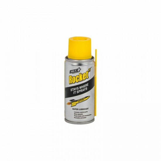 Rocket TT un ADD-IT super smērviela aerosolā 100ml