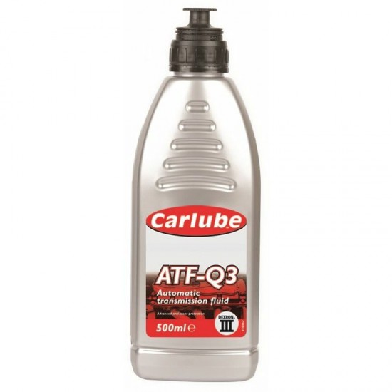 Carlube ATF Q3 Dexron III, automātisko a/k šķidrums, 1L