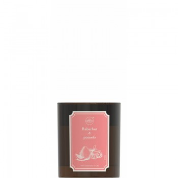 Aroma Arom. svece Herbarium 160g, Rabarbar & Pomelo