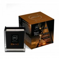 Aroma Aromātiskā svece Black Series 155g, Magic Place