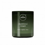 Aroma aromātiskā svece Mystical Coast, 160g