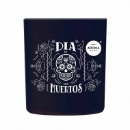 Aroma arom. svece Dia De Los Muertos Oud & Peper 150g